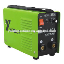 mma MOSFER inverter welding machine portable arc 140 welder